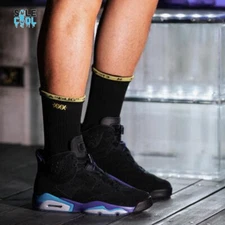 Nike Air Jordan AJ6 Retro Aqua Bright Concord Black CT8529-004