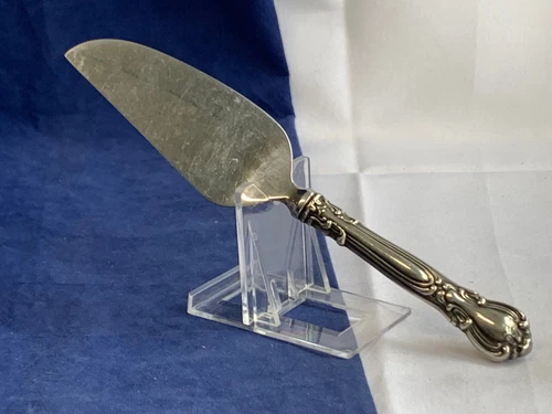 Vtg Gorham Sterling Silver Handle Pie / Cake Server Kitchen Serveware Silverware