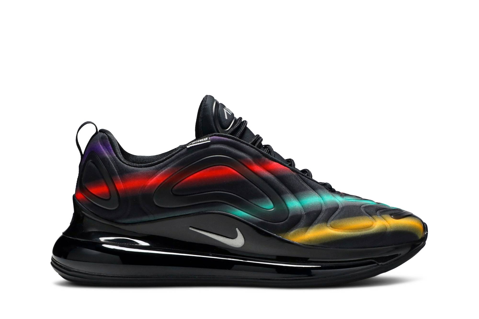 Size 10 - Nike Air Max 720 Color Streaks for sale online | eBay