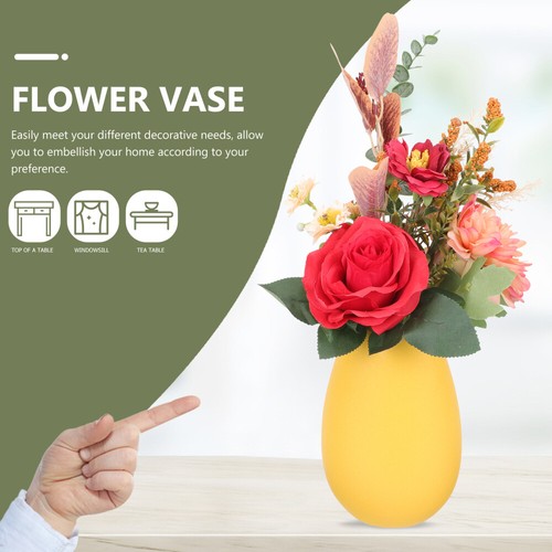 Bouquet Vase Keramik Krug Vase Flasche Kunst Keramik Blumentopf - Bild 3 von 12
