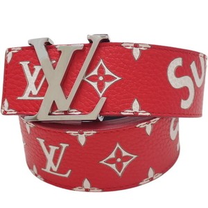 supreme red belt