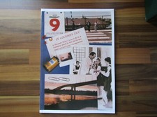 St Columb's day 1986 - A day in the life - Londonderry - pictorial book - Irish 