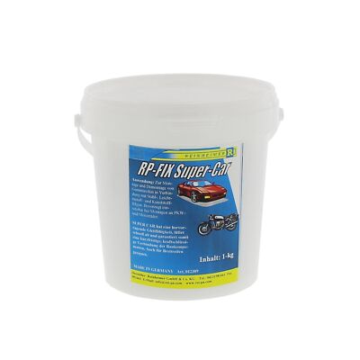 RP-FIX Reifenmontagepaste 1 KG Super Car weiß Reifenpaste Paste Reifenmontage