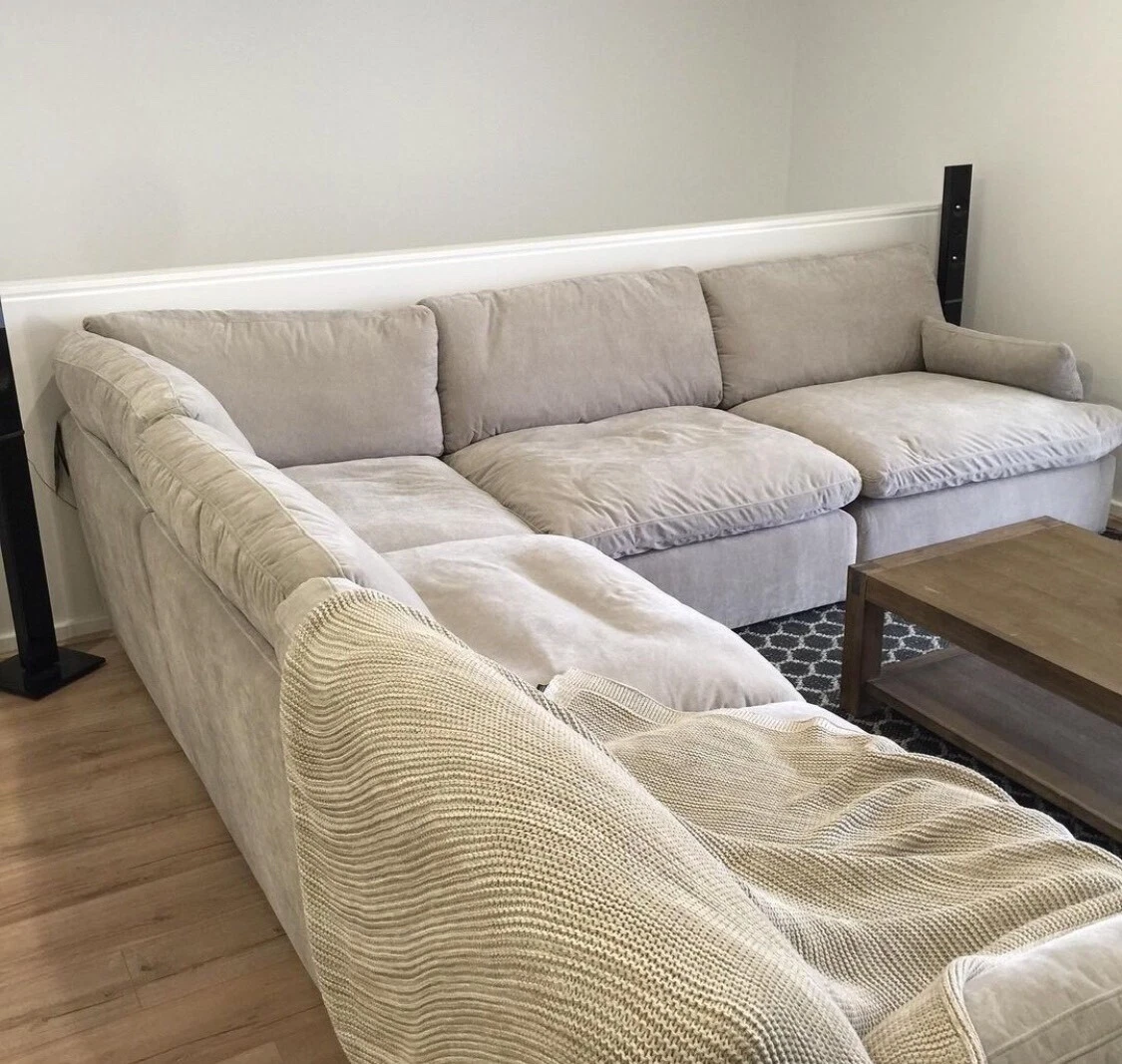 Feather Sofas Australia Baci Living Room