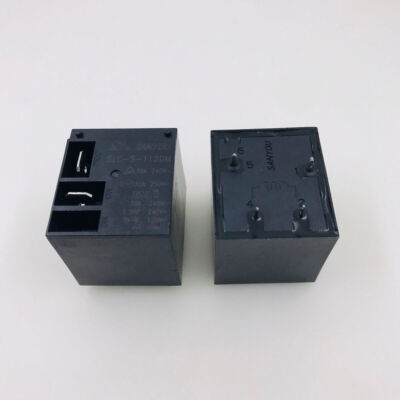 1pcs New Sanyou SLC-S-112DM Relay 12VDC 30A250VAC T91 #T7