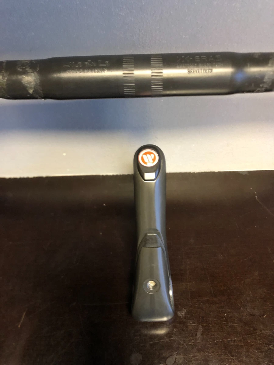 CACHE BIANCHI REPARTO Corse Anatomique Guidon 42.5cm 31.8 Vélo Course