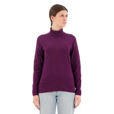 Icebreaker Women’s Merino 560 Realfleece Elemental Ii Ls Zip - Small - 4450