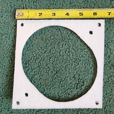 New Lennox Combustion Air Blower Gasket G40 G42 G50 G60 81L93