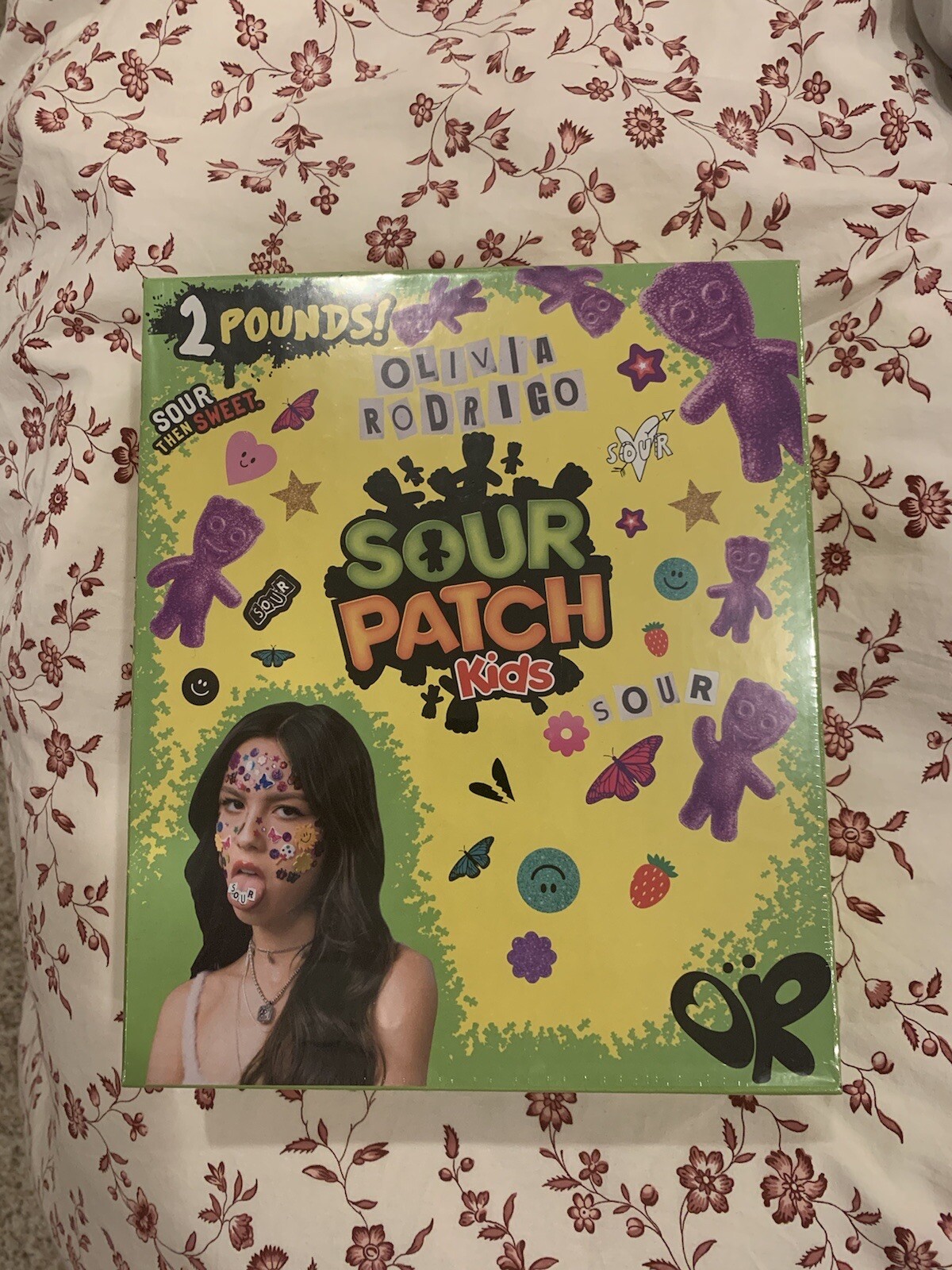 Olivia Rodrigo Sour Patch Kids Ebay Olivia Rodrigo Sour Patch Kids Candy Soft And Chewy 32oz 710 00 Picclick Shipped With Usps First Class Dawnavolpe15