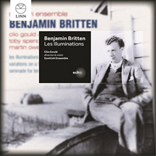 Benjamin Britten Benjamin Britten: Les Illuminations (CD) Album