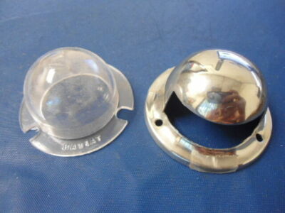 Masterhead Light Housing and lens, Valmar