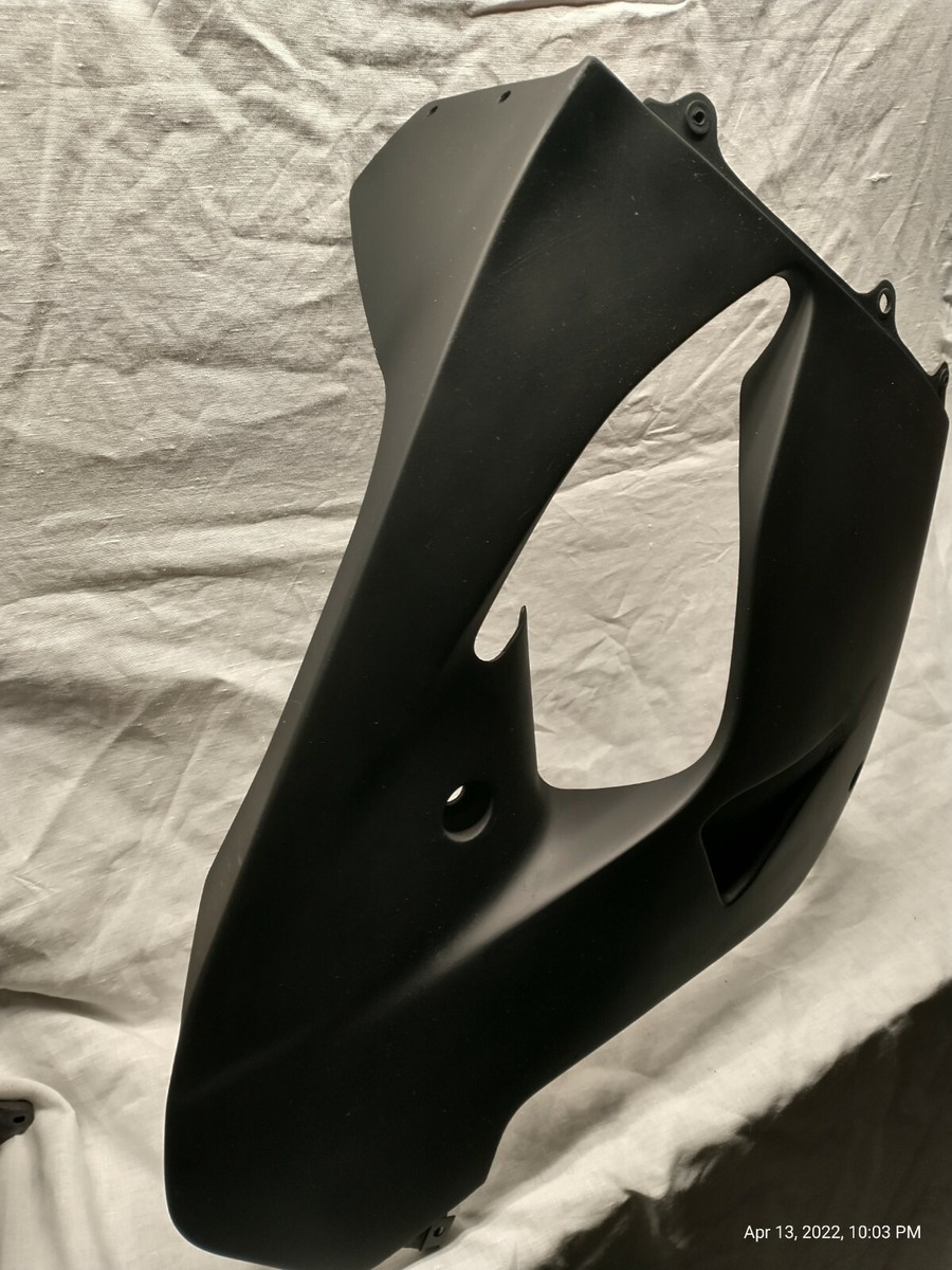 2000 00-01 KAWASAKI NINJA ZX9 ZX-9R ZX9R RIGHT MID COWL FAIRING