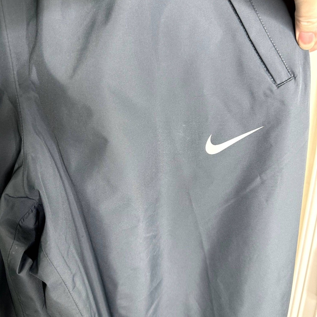 Nike Golf Storm-FIT Pants Men's Size L Gray Waterproof