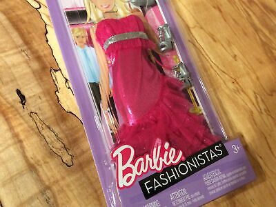 Barbie Fashionistas - Pack de roupa W3181