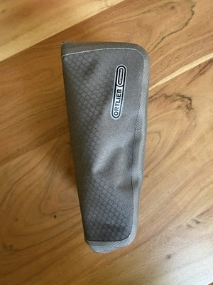 Fahrradtasche Fuel-Pack dark sand von Ortlieb