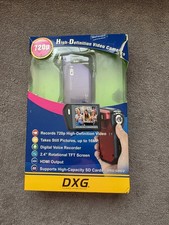 Digital Video Camera DXG-565V in BOX 2.4 High...