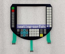 New for keypad membrane SIEMENS HT8 6FC5403-0AA20-0AA0 6FC5403-0AA20-0AA1 Ver.A