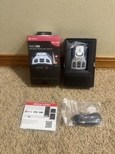 Cobra RAD 350 Radar Laser Detector Long Range IVT Filter 360 Degree Detection