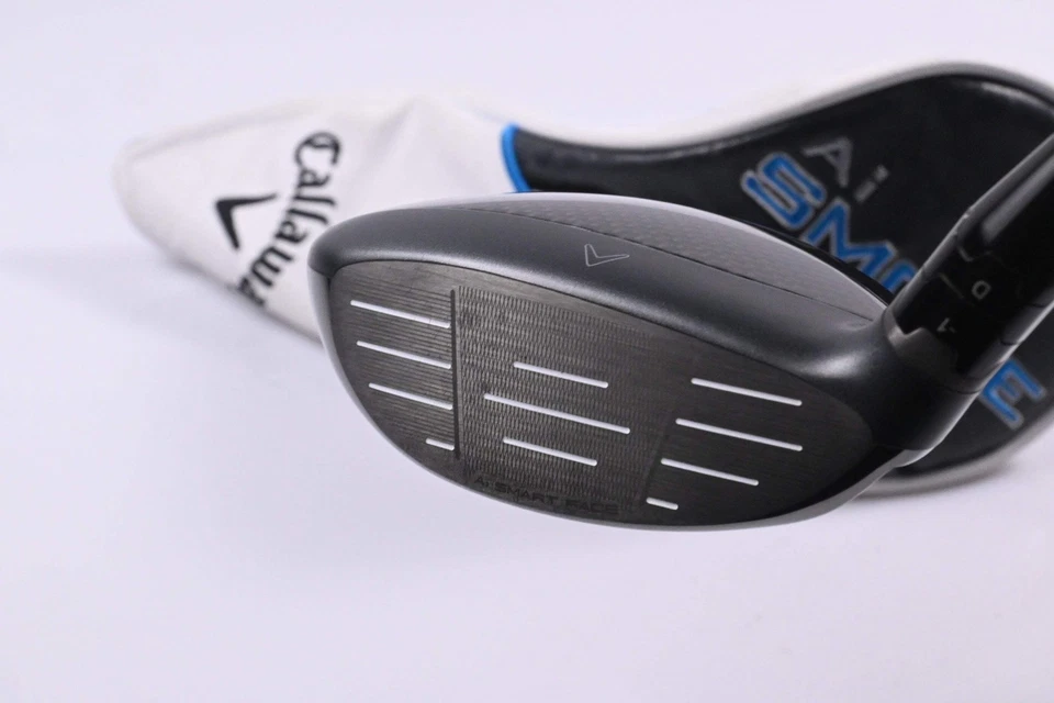 Callaway Paradym Ai Smoke Max #3 Wood / 15 Degree / X-Flex Ventus Velocore Black - Image 4 of 4