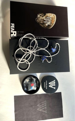 Fearless Audio 3D製造　8BA Fearless Audio 8BA In-Ear Monitors 3D Printed | eBay