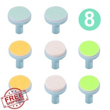 Baby Nail File Replacement Pads, Grinding Heads Polish Disc for Electric Nail...