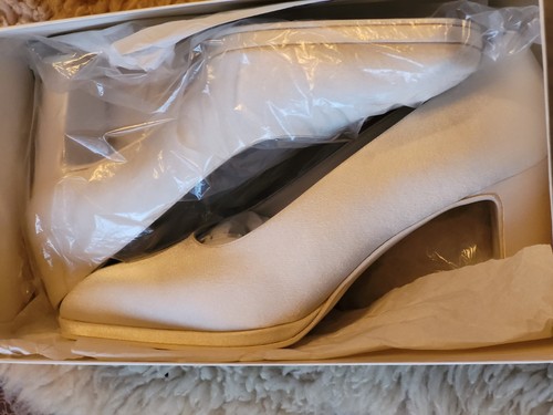 Pumps Schuhe Gr. 37 ½ , Sophie Sposa, Hochzeit, Feier Freizeit - Bild 10 von 14