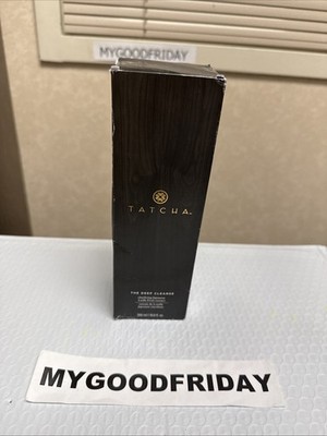 Tatcha The Deep Cleanse Clarifying Japanese Fruit Cleanser 300 ml /10 oz -Large