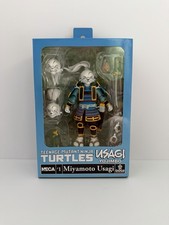 NECA  Haulathon 2026 TMNT Usagi Yojimbo Miyamoto Figure In Hand