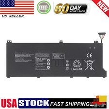 New Battery for MateBook D 15 NBB-WAH9P NBDE-WDH9 HB4692Z9ECW-22A 7.64V