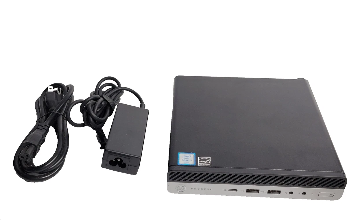 HP Intel Core i5 6th Gen PC Desktops & All-In-Ones for sale - eBay
