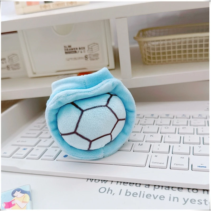 17cm Mini Labubu Doll Kawaii DIY Turtle Shell Coat Outfit Changeable Costume