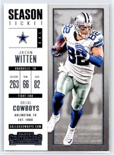 2017 Panini Contenders #72 Amari Cooper