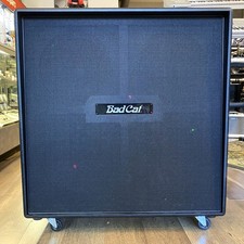 Bad Cat 412X 240-Watt 4 x 12" Electric Guitar Amplifier Speaker Cabinet