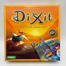 Dixit Picture Game COMPLETE Asmodee 2020 Imag...