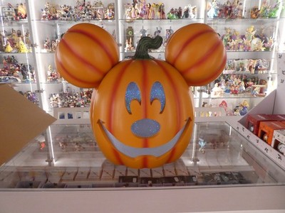 Mickey Mouse Halloween Kürbis Costco