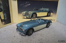 AutoArt Austin Healey 3000 1 18 Miniature Difficulties
