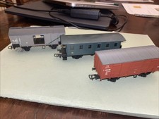 Carrozze Rivarossi N 3 Vagone