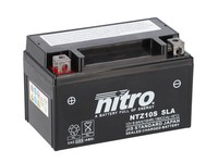 Batterie YTZ10S SLA FüR AGM GEL Wartungsfrei YTZ10S-BS FüR MV Agusta F4 1000 R 0