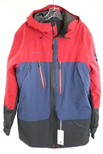 Obermeyer Cirque Jacket Men's Small Winter Jacket NWT $349