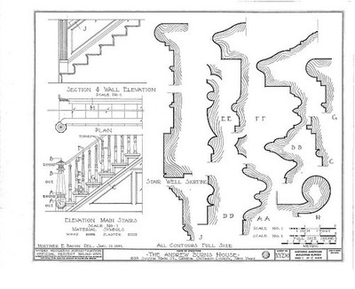 Andrew Burns House,859 South Main Street,Geneva,Ontario County,NY,New York,17