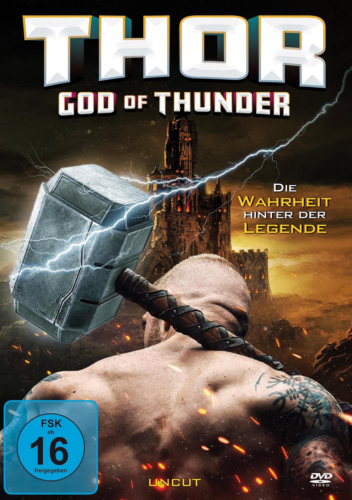 Thor - God of Thunder - Bild 2