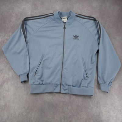 Vintage Adidas ATP Track Jacket Light Blue Men Size S | eBay