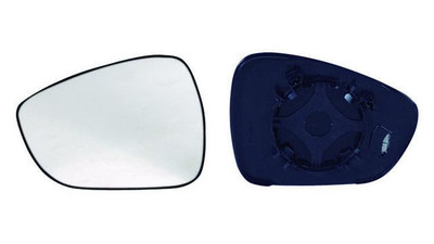 IPARLUX GLASS REAR MIRROW REPLACEMENT WITH BASE LEFT compatible with PEUGEOT 508