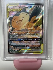 Eevee & Snorlax GX SM169 Promo Tag Team on eBay