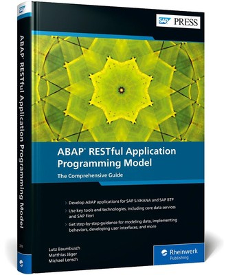 ABAP RESTful Application Programming Model | 2023 | englisch