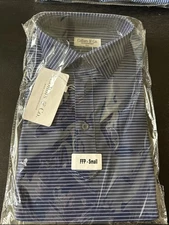 collars co polo Size Small New In Bag W Tags