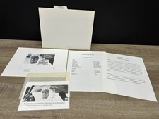 Vintage 1991 Lawrence Of Arabia Movie Promo Photo Still Marketing Press Kit