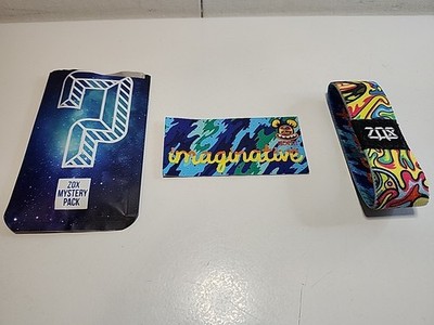  ZOX Imaginative New With Card O326