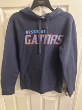 Evoshield Missouri Gators Baseball Sweatshirt Size Adult Small