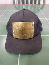 VTG Reebok SHAQ Pepsi The Ultimate Snapback Cap Hat - Made in USA